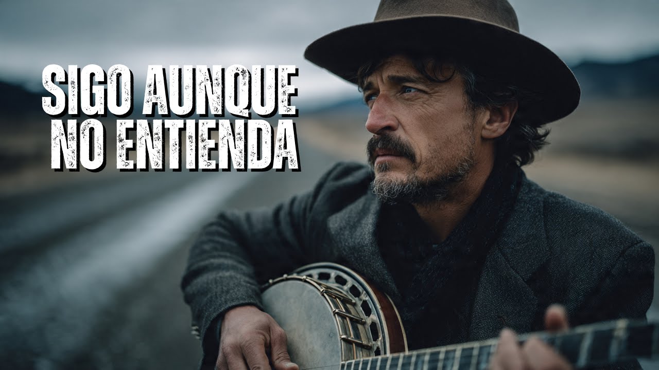 Sigo Aunque No Entienda | Country Cristiano de Fe y Decisión en el Camino