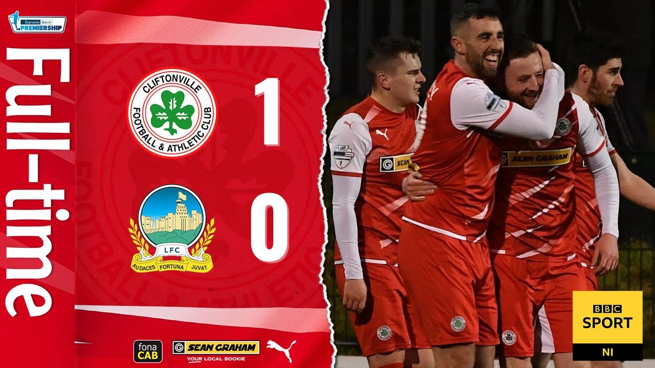 HIGHLIGHTS | Cliftonville 1-0 Linfield