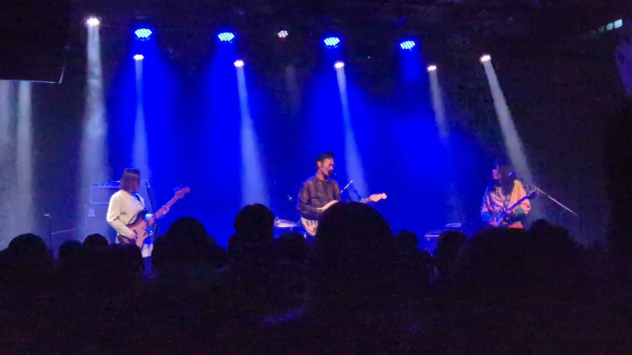 MONO NO AWARE - 異邦人