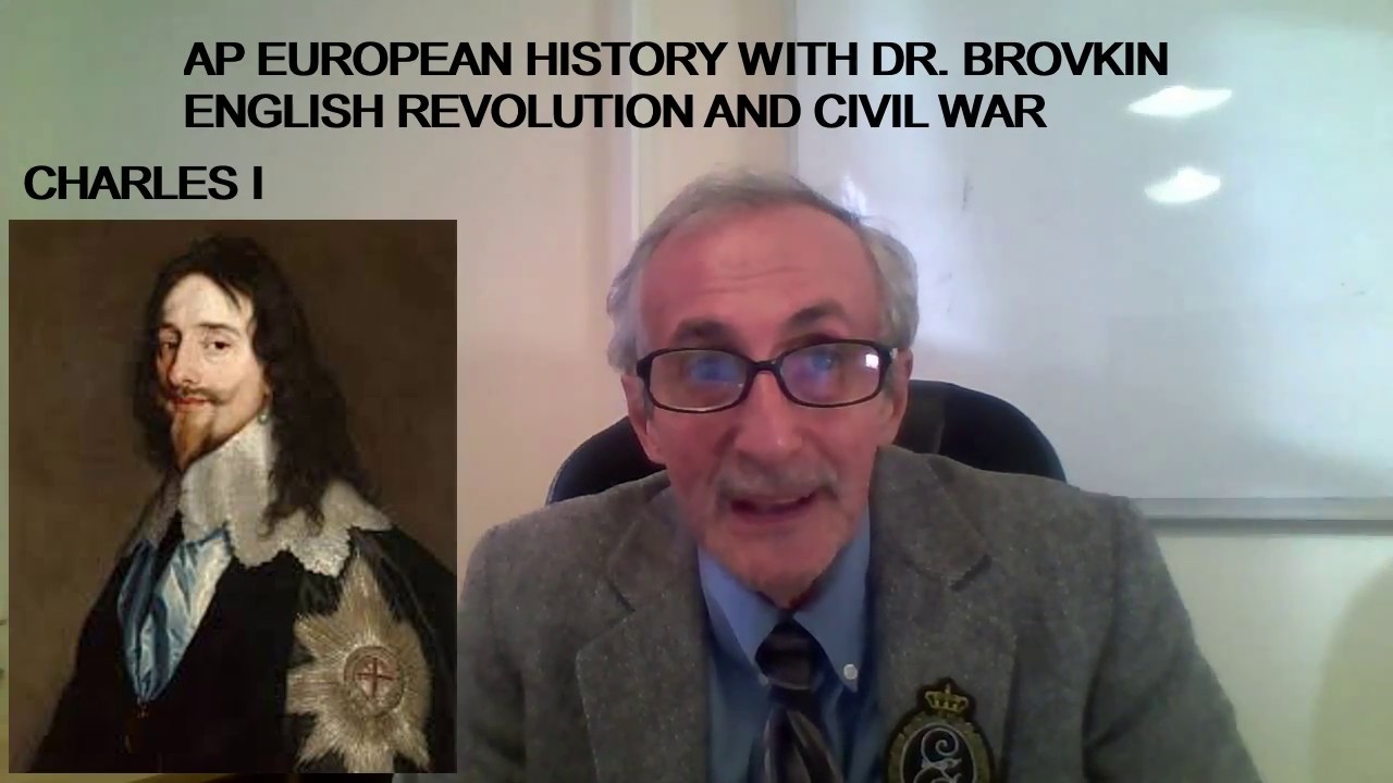 English Revolution and CivilWar Explanied