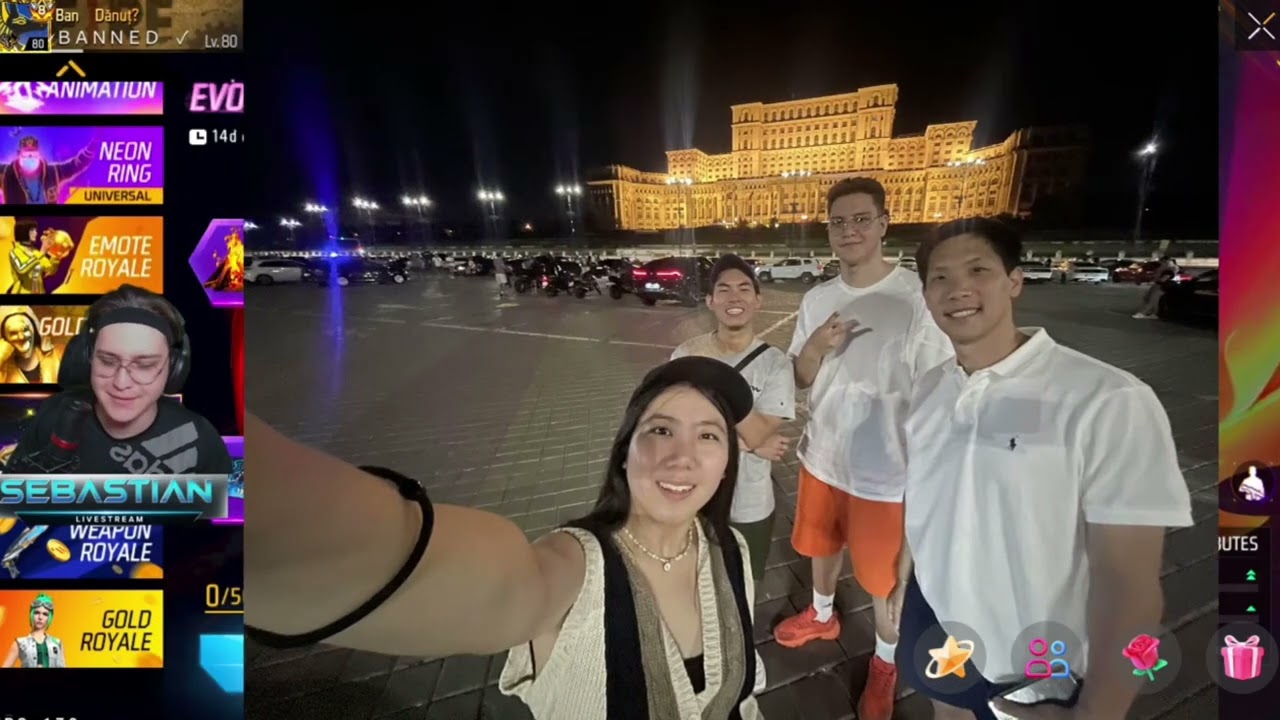 King Seby Sparge 💎 DMD pe Contul scos la vânzare la 600€ (negociabil 500€)