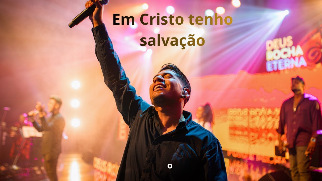 No Meio da Cruz ( Som do Céu Produções Music )