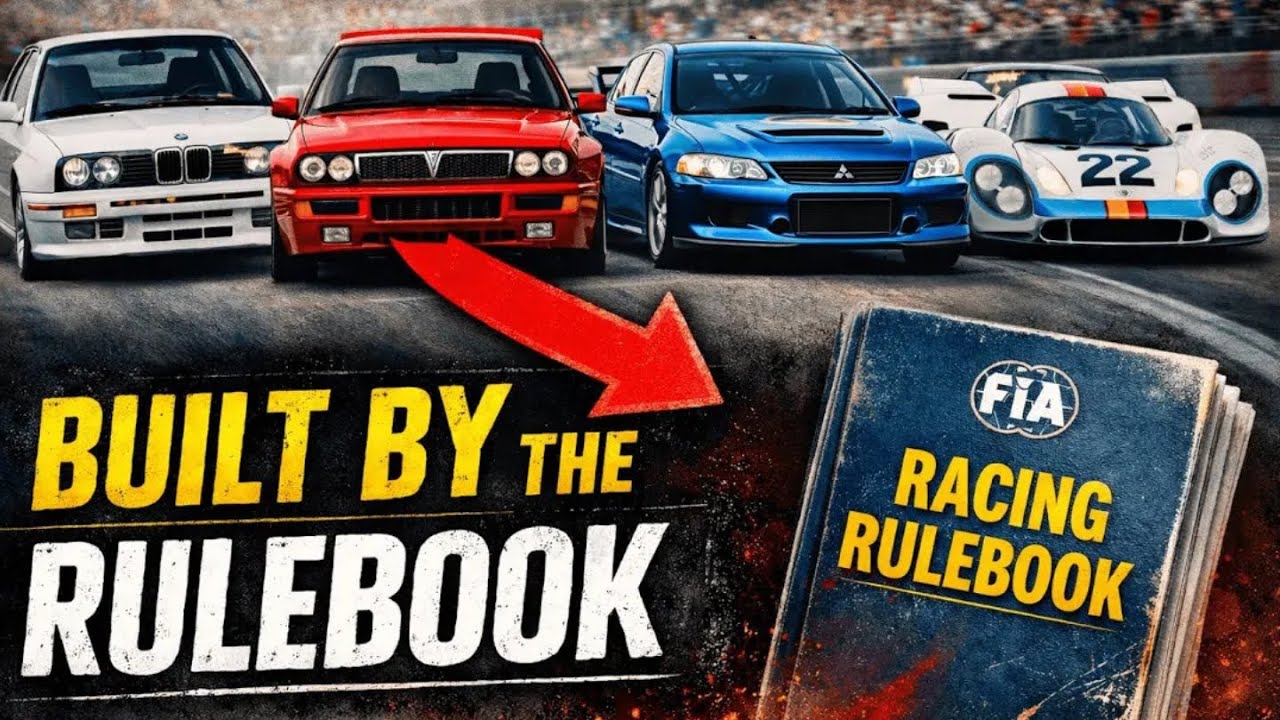 Homologation Specials Explained: Motorsport’s Greatest Accident