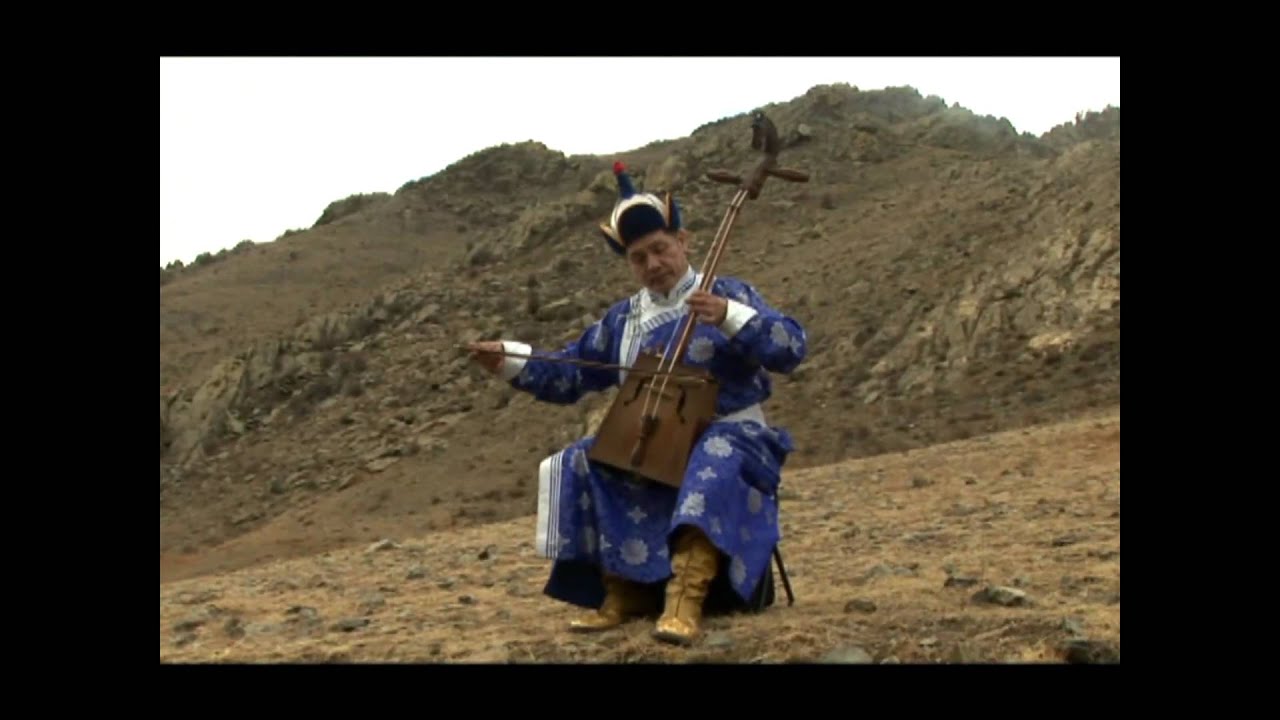 Clip  - Olontoi ybsan aab - morin khuur