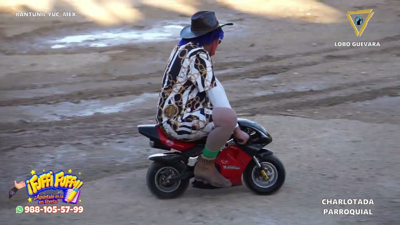 ✨Charlotada Parroquial Kantunil 😍 Diversion en el ruedo🤣Luigi y mario bros😎 Rigo Tovar 🤣Cantinflas