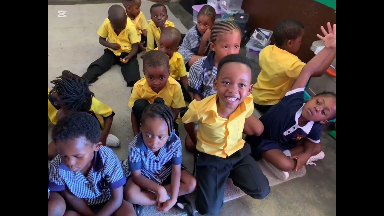 2026 Grade R, Term 1, Week 3