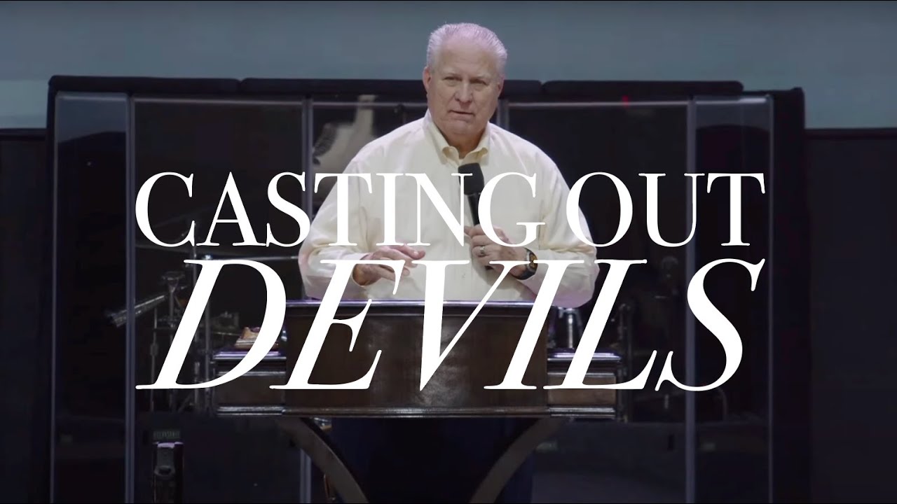 Session 10 | Casting Out Devils