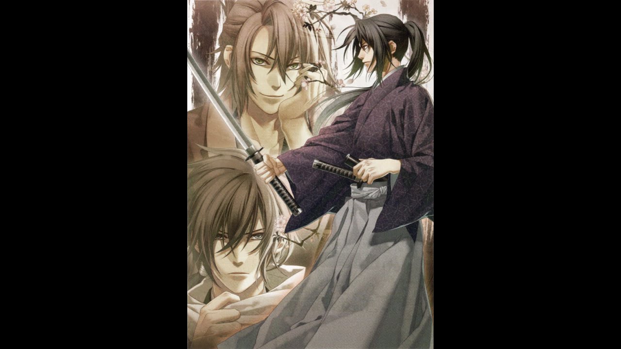 Hakuoki Zuisouroku Omokage-ge Hana Shimabara After Story Track 1 ENG subs