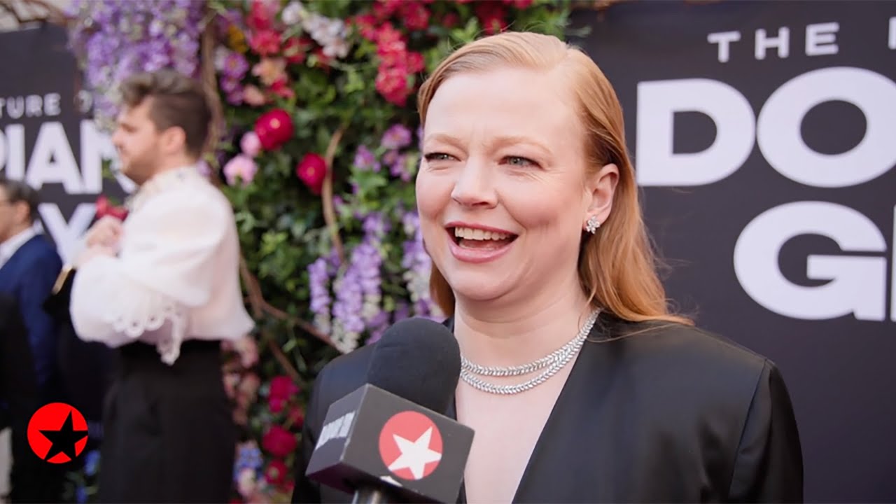 Celebrate Opening Night of THE PICTURE OF DORIAN GRAY with Sarah Snook