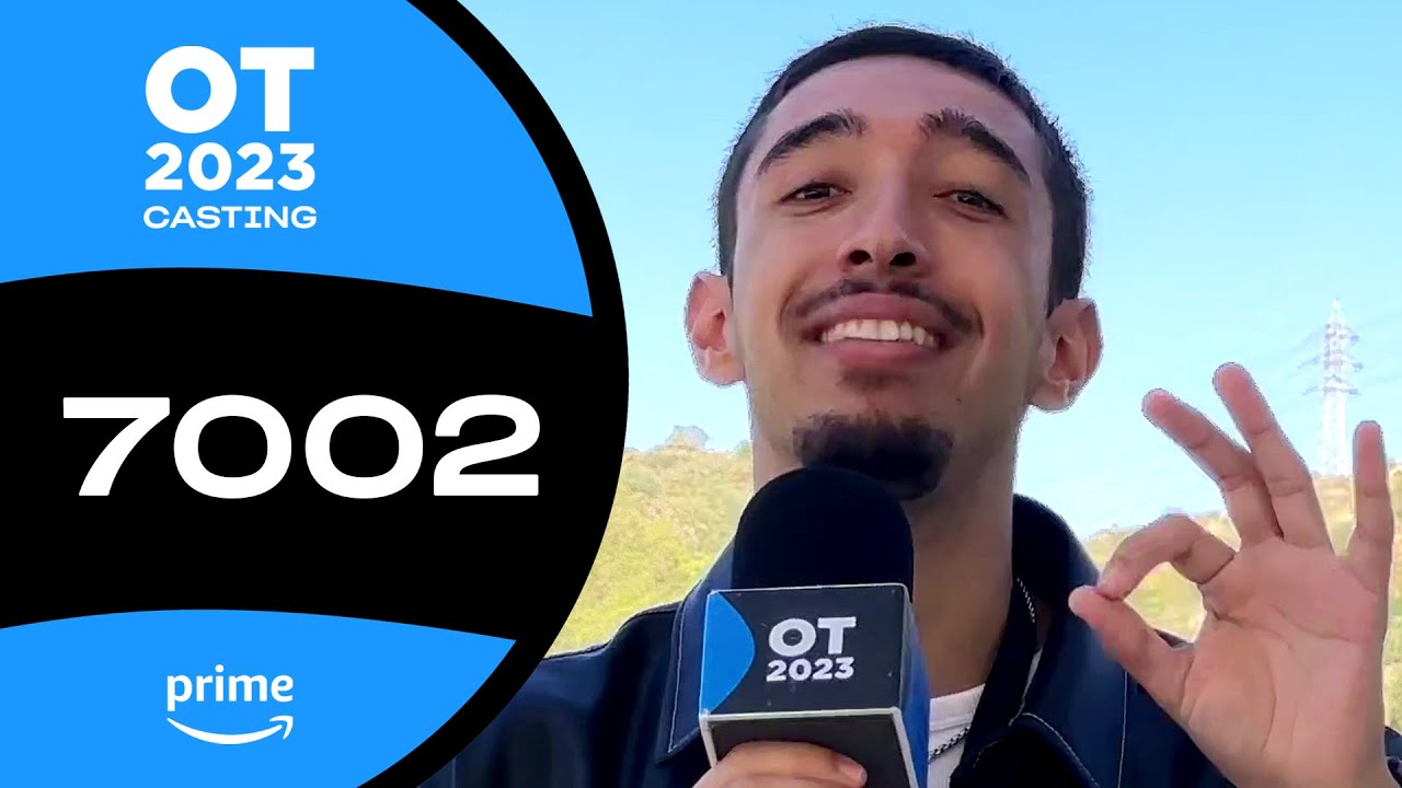 7002 PAUL | ASPIRANTES OT CASTING FINAL | OT 2023