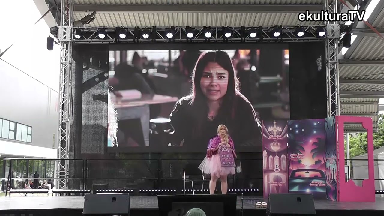 2024. Nyári MondoCon - Cosplay performance verseny - ekulturaTV