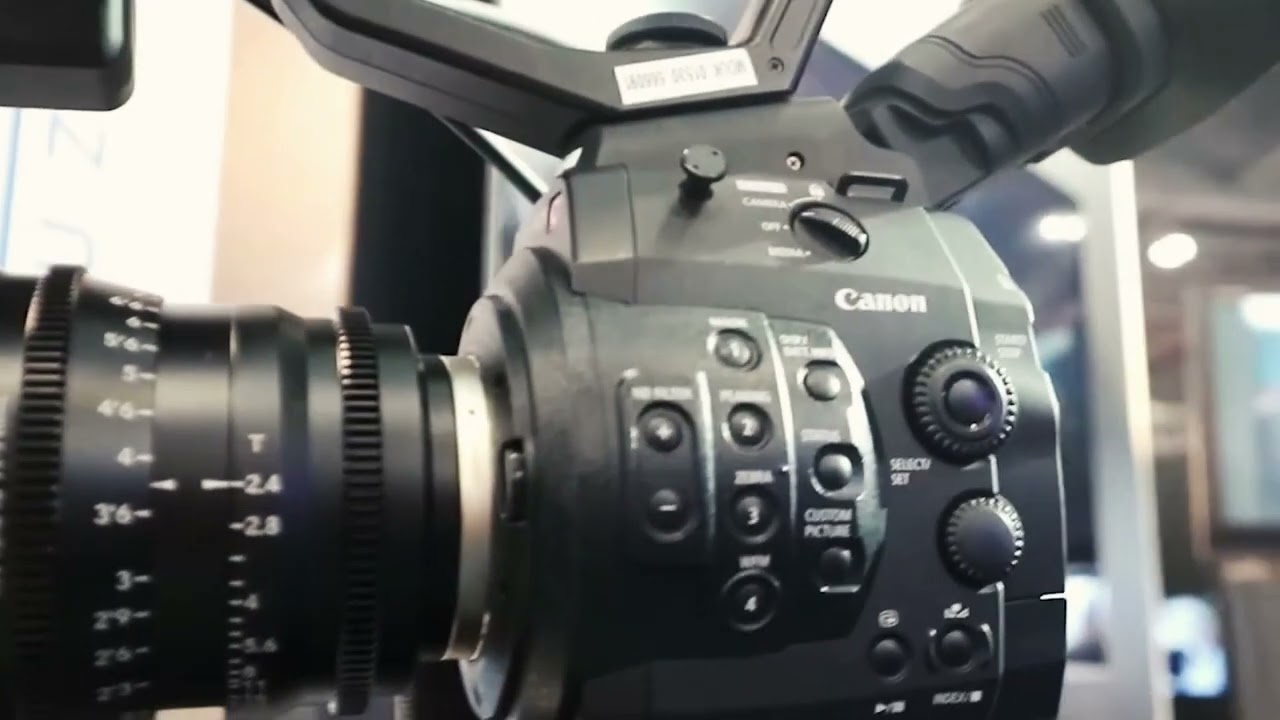 Camera Montage 2026