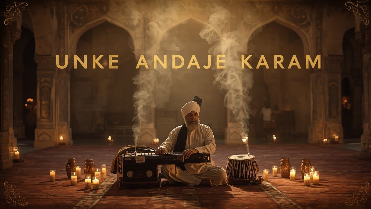 Unke Andaze karam - by raven with modern Or hard beats