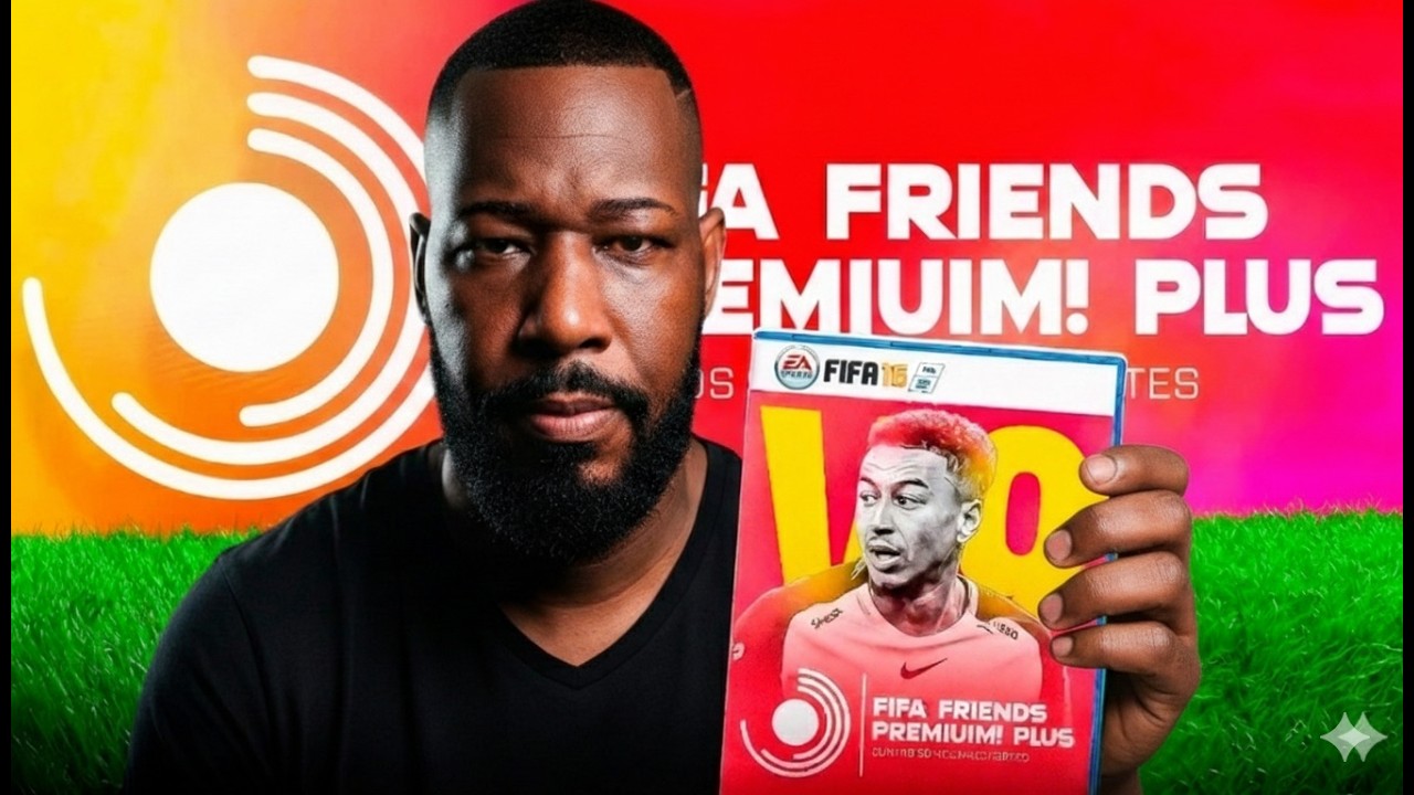 🏆FIFA FRENDS v.09 | ATUALIZA&Ccedil;&Atilde;O FORA DA CURVA 😁