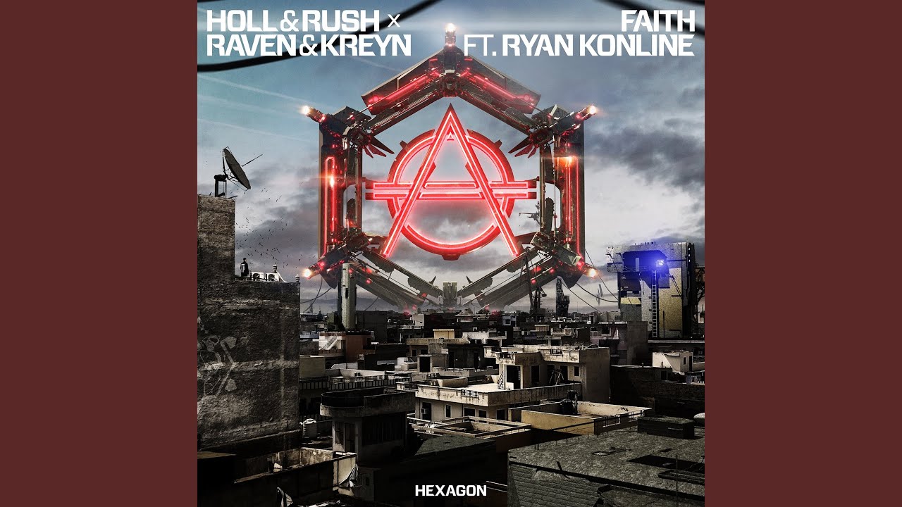 Faith (feat. Ryan Konline)