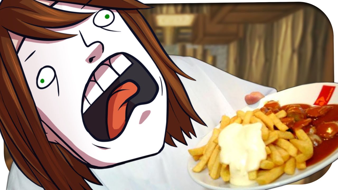 DIE GUTE ALTE POMMESBUDE! ☆ Minecraft: Bedwars