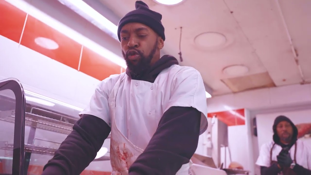 Hazi - La PN ( Puissance Nord ) Clip Officiel