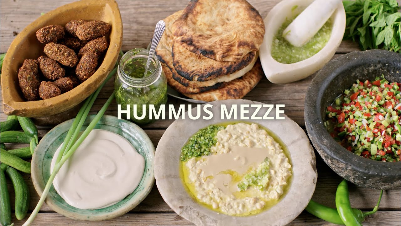 Erez Komarovsky Teaches Hummus | Lesson Preview | YesChef
