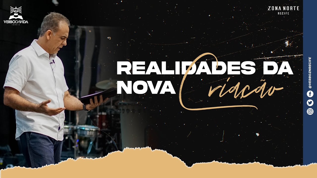 REALIDADE DA NOVA CRIAÇÃO | Humberto Albuquerque | 04/09/22