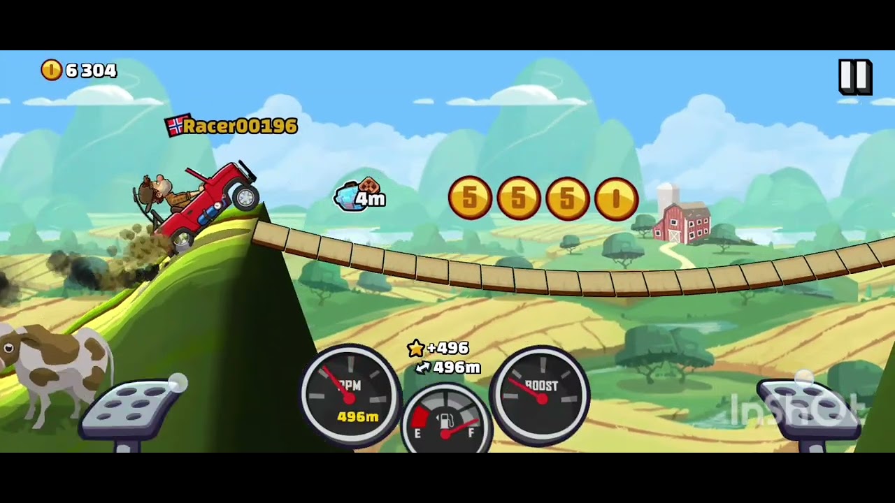 Hill Climb Racing 2 episode 5