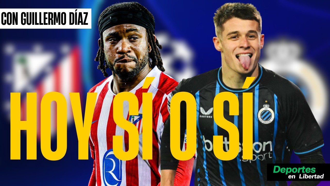 La UEFA sanciona a Prestianni y el Atlético se la juega hoy ante el Brujas