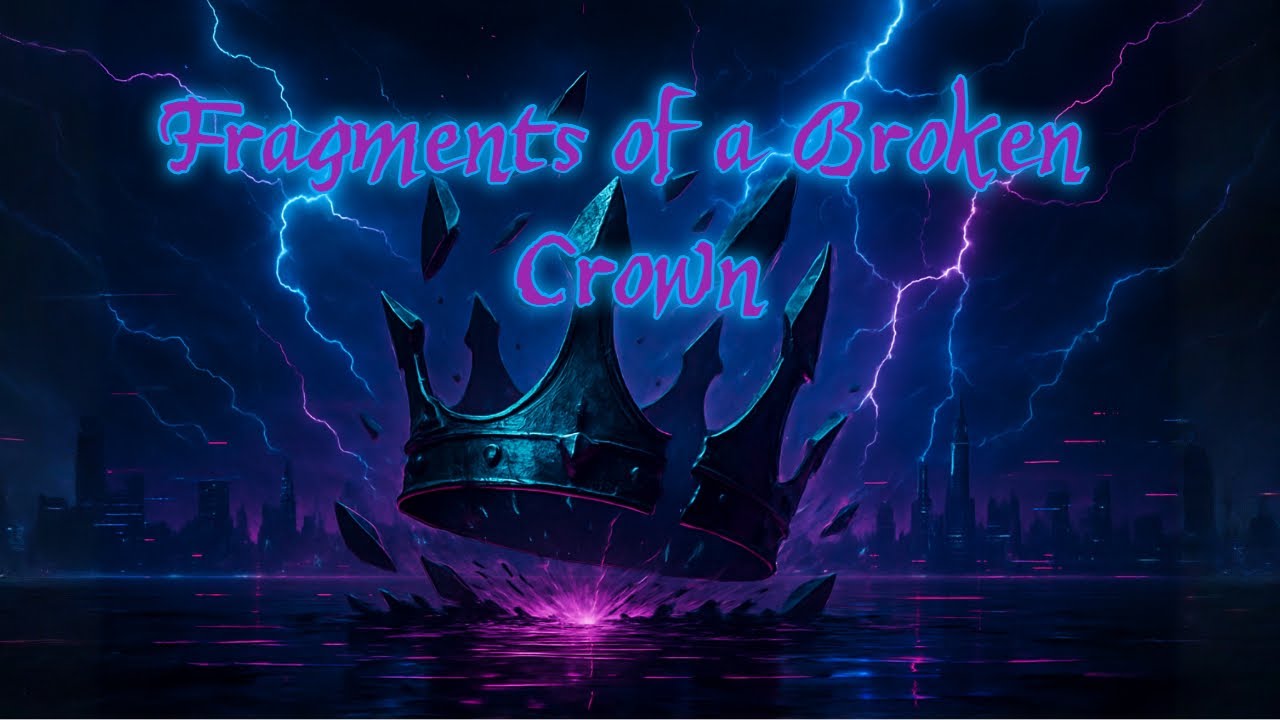 Fragments of a Broken Crown | Emotional Darkwave Instrumental