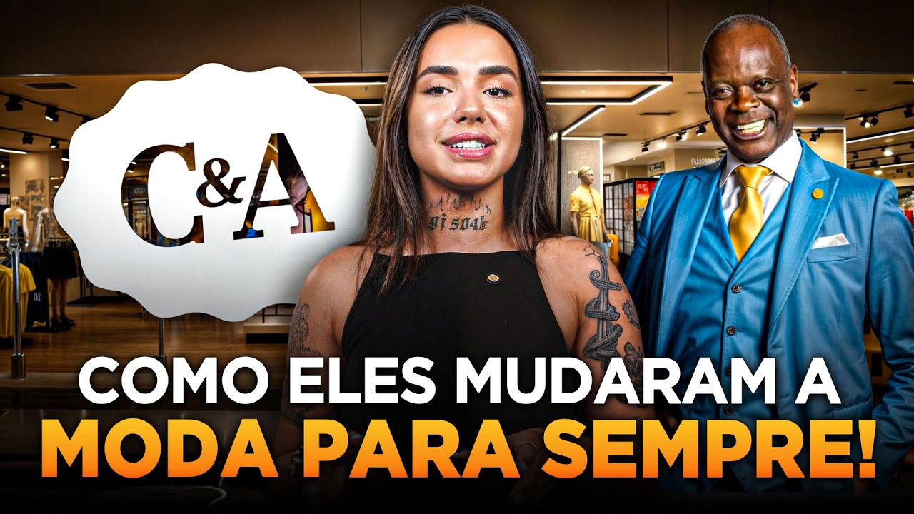 C&A: Como a moda europeia ganhou o coração dos brasileiros
