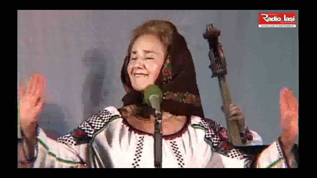 Sofia Vicoveanca in recital, Live la Radio Iasi (2009)