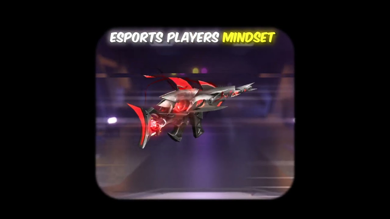 eSports players mindset ☠️ 