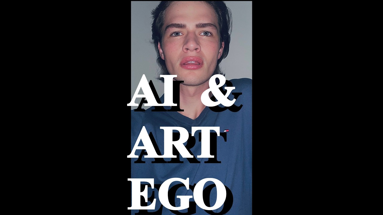 art ego & the hubris of AI ‘design’