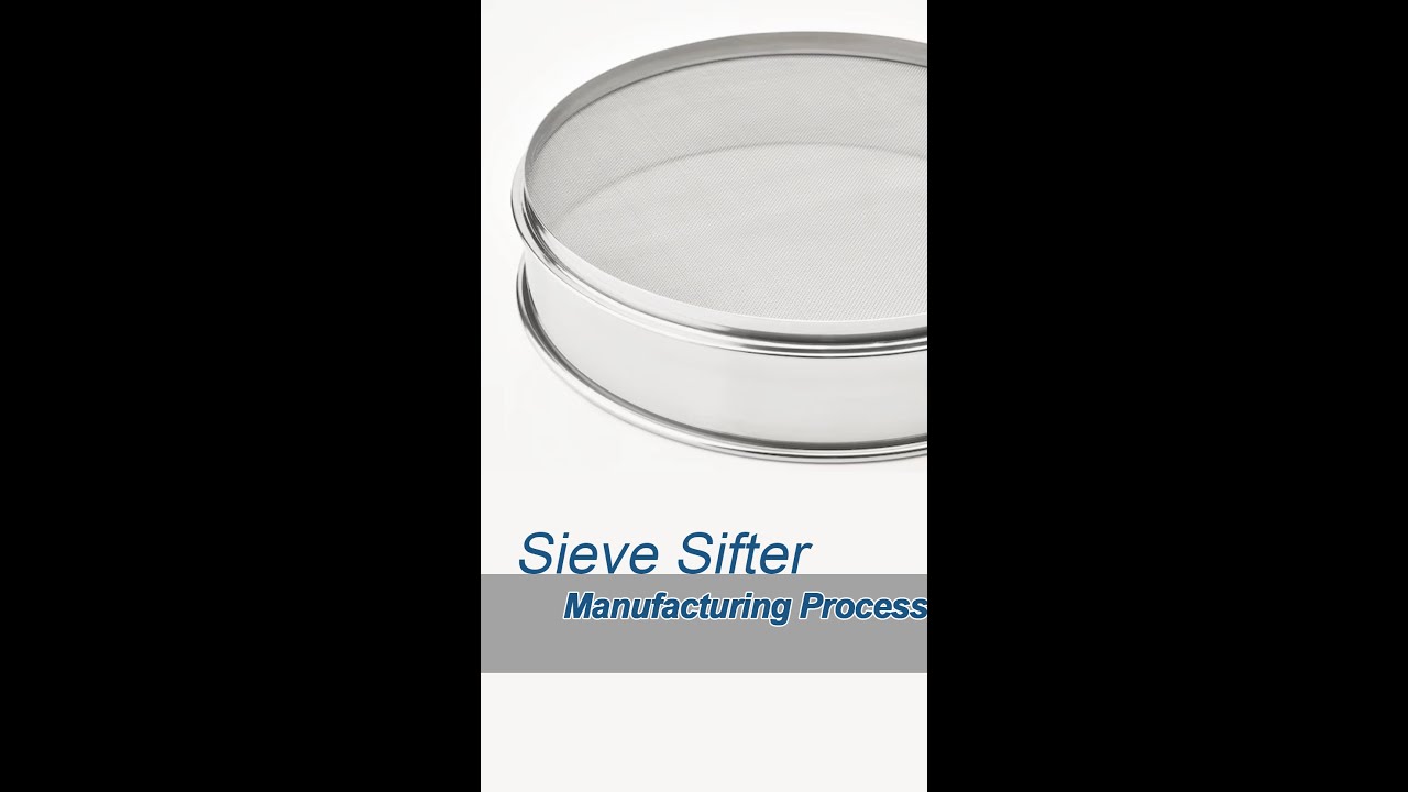 Flour Powder Vibrating Sieve Sifter Manufacturing Machines