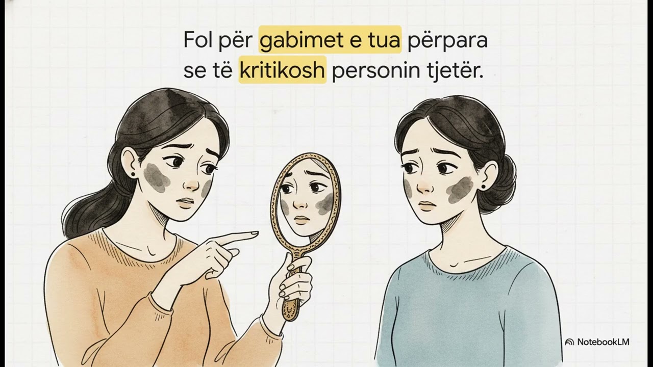 Si ti ndryshojme njerezit