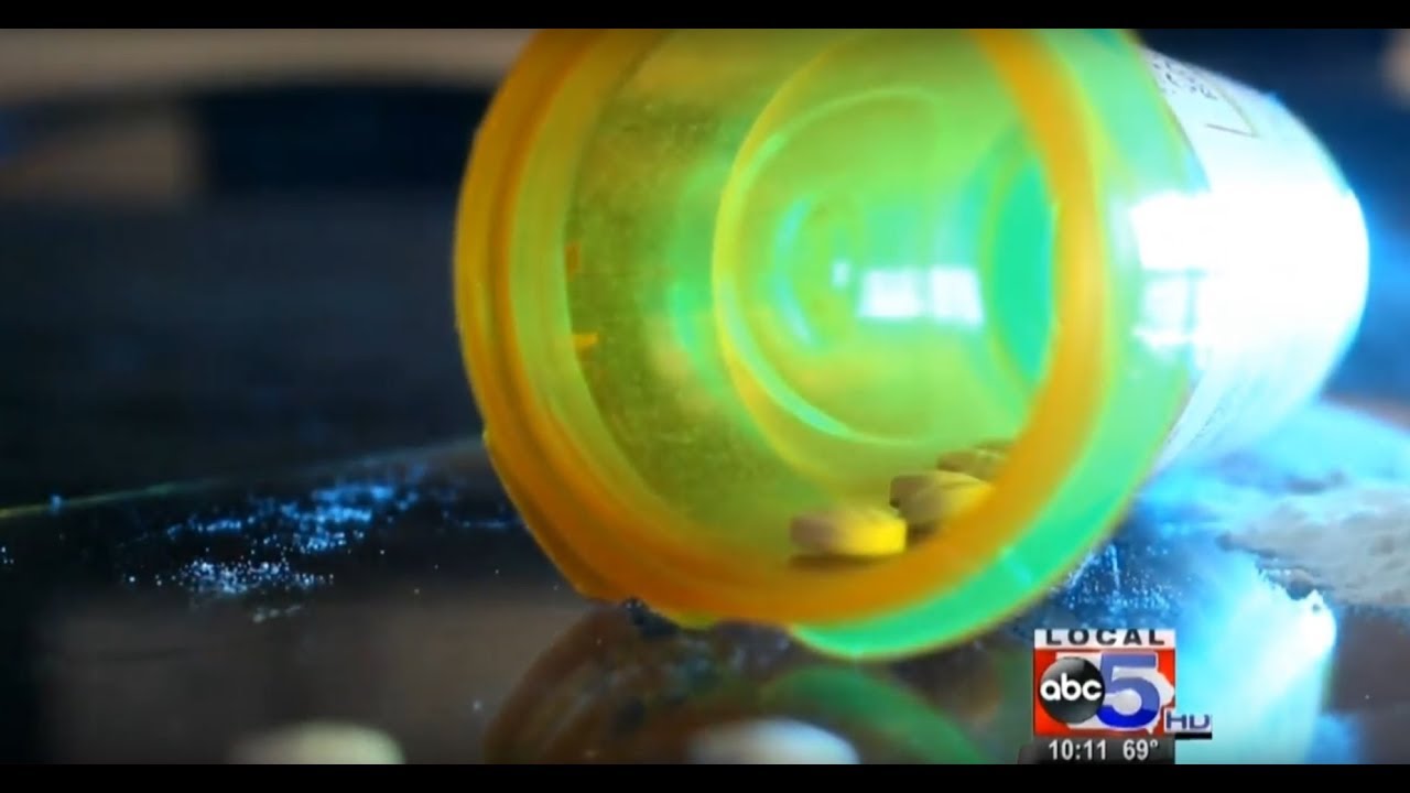 Tough Love: Opioid Intervention