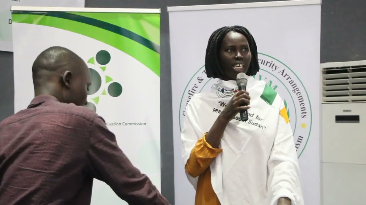 International Women Day _ South Sudan, RJMEC in collaboration with CTSAMVM CEPO