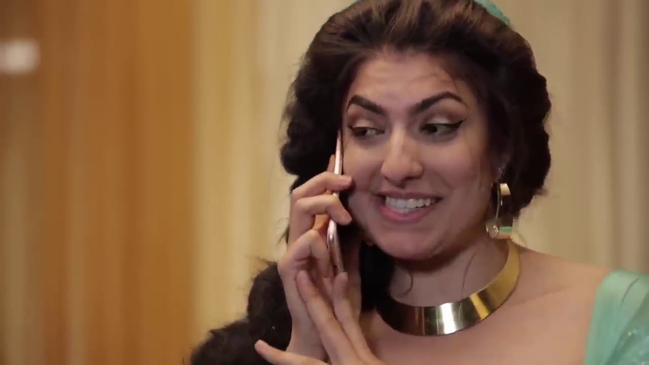 Rclbeauty101! Aladdin But With A YouTuber
