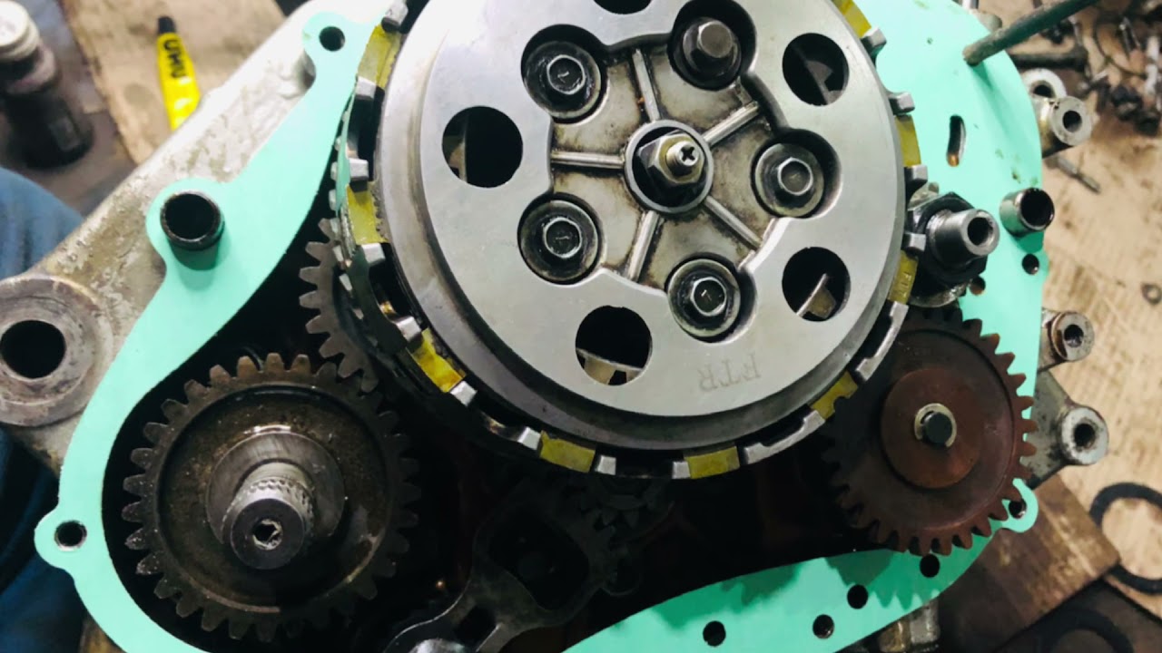 Restoration of Suzuki GS150 in Just PKR 20,000 - Rebuild Modified Bike