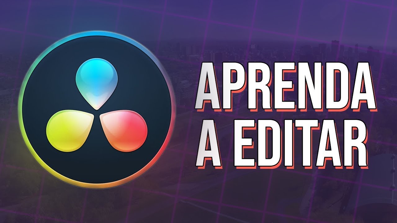 DaVinci Resolve 17: Tutorial Essencial e Completo para Iniciantes - Português/Brasil