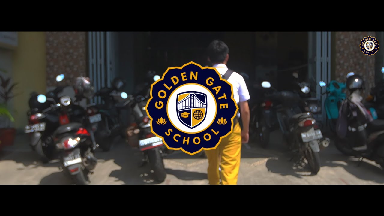 WELCOME TO GOLDEN GATE SCHOOL MAKASSAR