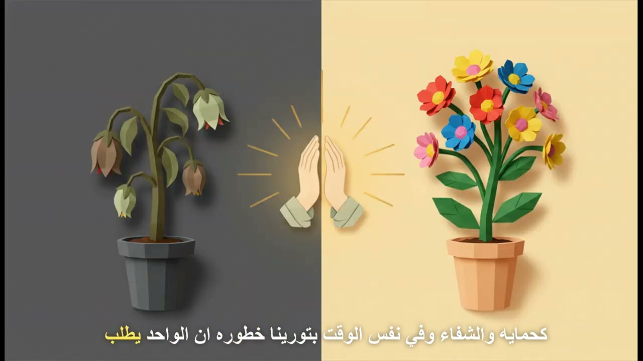 دعاء جامع لكل خير الدنيا والآخرة