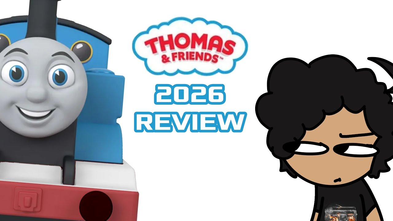 The New 2026 Thomas is… (REVIEW VIDEO)