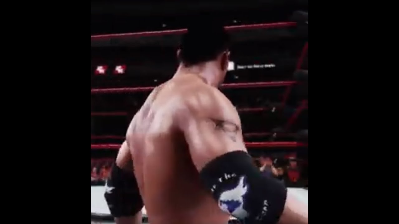 WWE2K19 Mods The Rock '99/WWE2k20 Entrance Mods