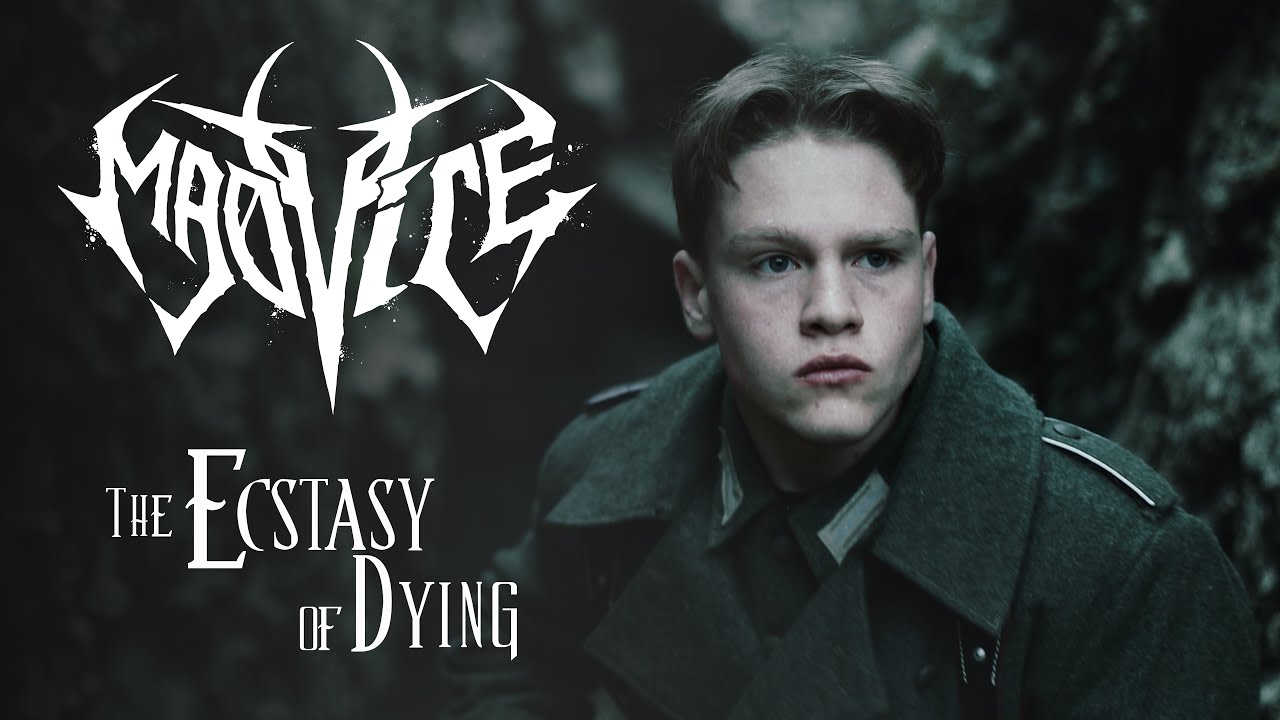 MADVICE // The Ecstasy of Dying [Official Video - 2025]