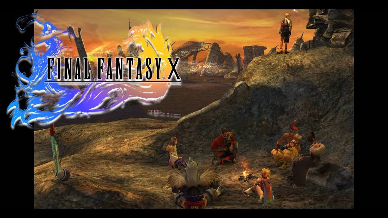 Promotional Bitesize - Final Fantasy X