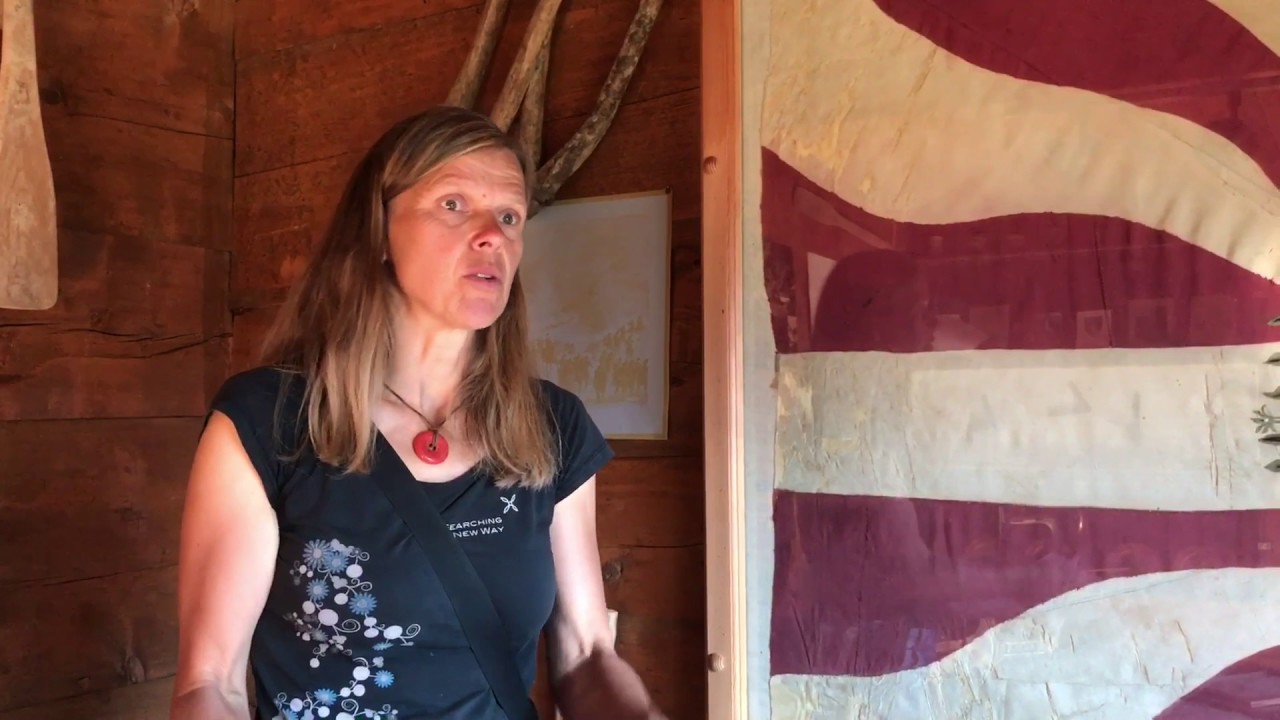 DORFRUNDGANG in Guttet-Feschel zusammen mit Susanne Steiner