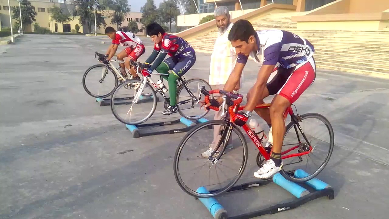 Pakistan cycling federation