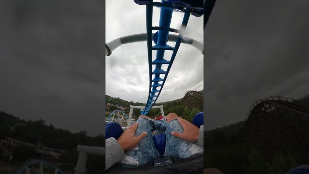 Fårup Sommerland Orkanen 