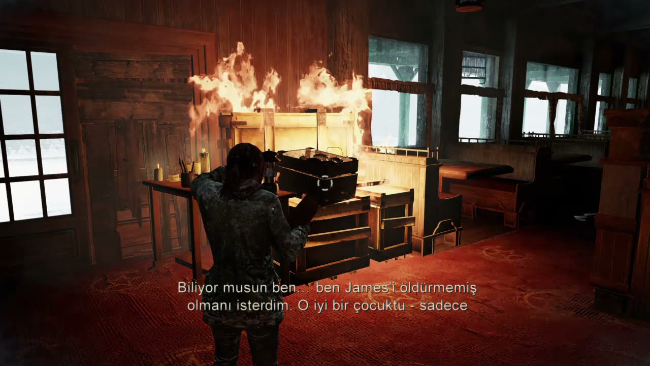 The Last of Us David boss fight glitch