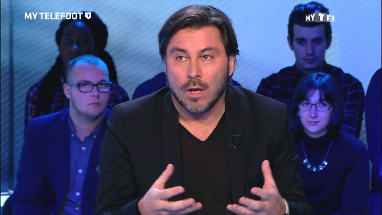 Téléfoot - L'After du 24 janvier 2016 avec Odah et Dako