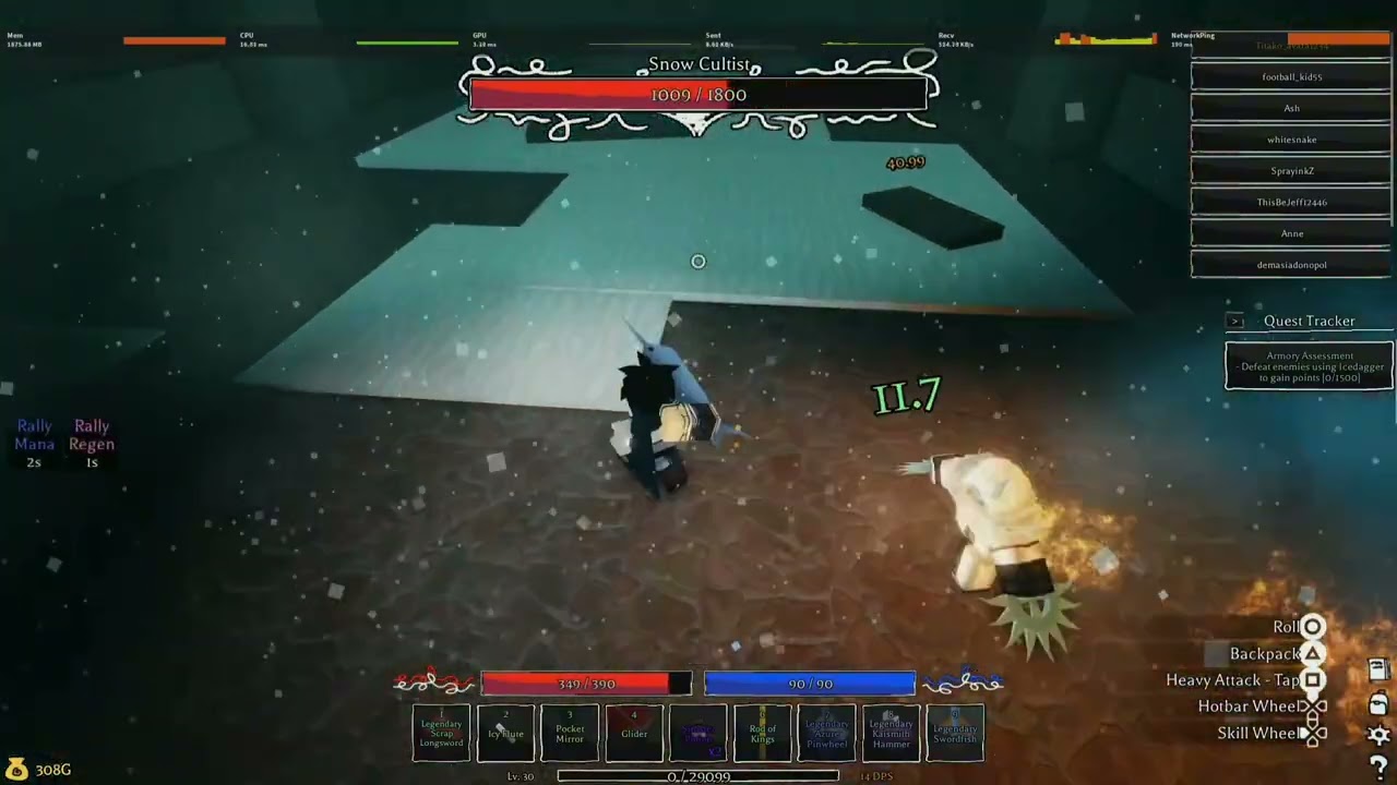 Build de swordfish!