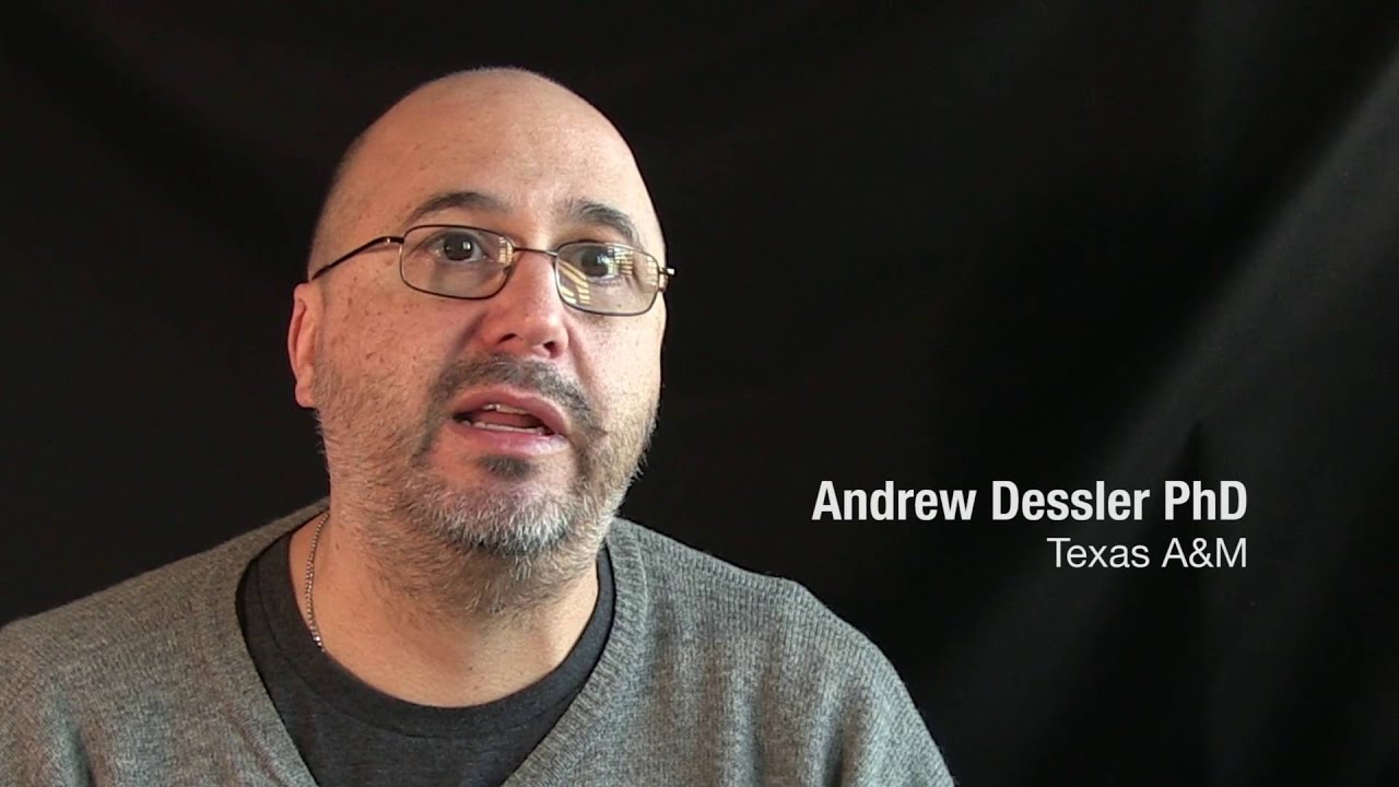 Andrew Dessler on Water Vapor - Part 2
